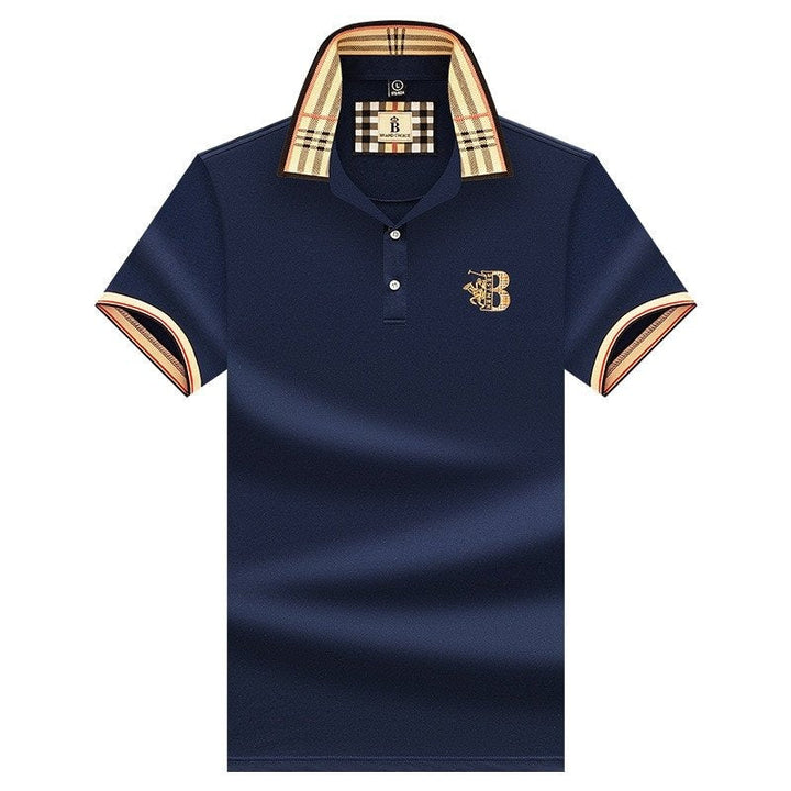 Classic Polo Shirt for Men