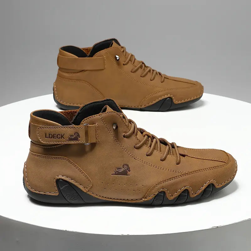 JacobNora AUS – Waterproof Shoes with Rugged Design