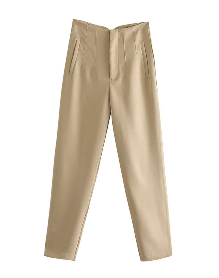 Eva Pants – Elegant and Comfortable Everyday Style