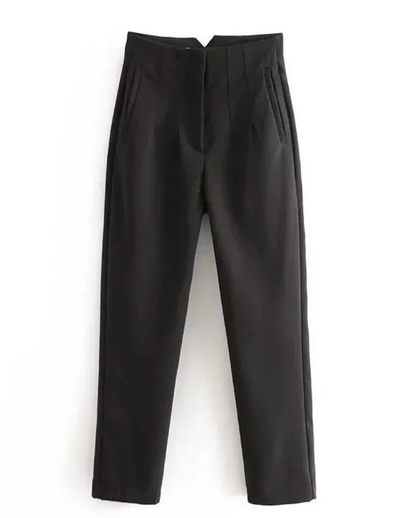 Eva Pants – Elegant and Comfortable Everyday Style