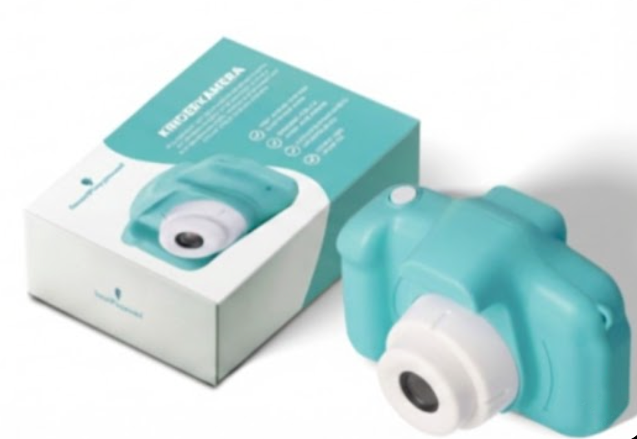 Kids' Camera with Photo and Video Recording – Durable and Easy to Use
