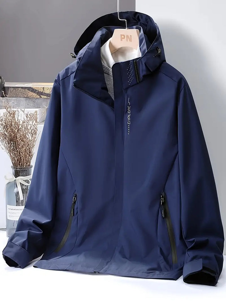 Men’s All-Weather Jacket – Practical Style for Everyday Use
