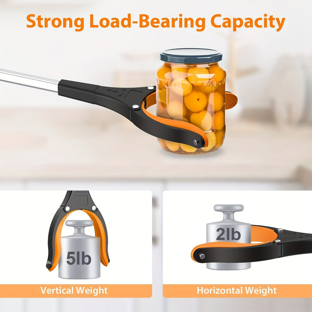 Rotating Comfort Grip Reacher – Lightweight and Practical for Effortless Reaching