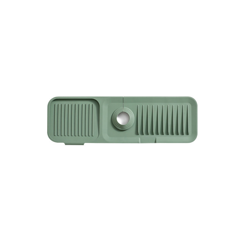Self-Draining Silicone Mat – DripGuard