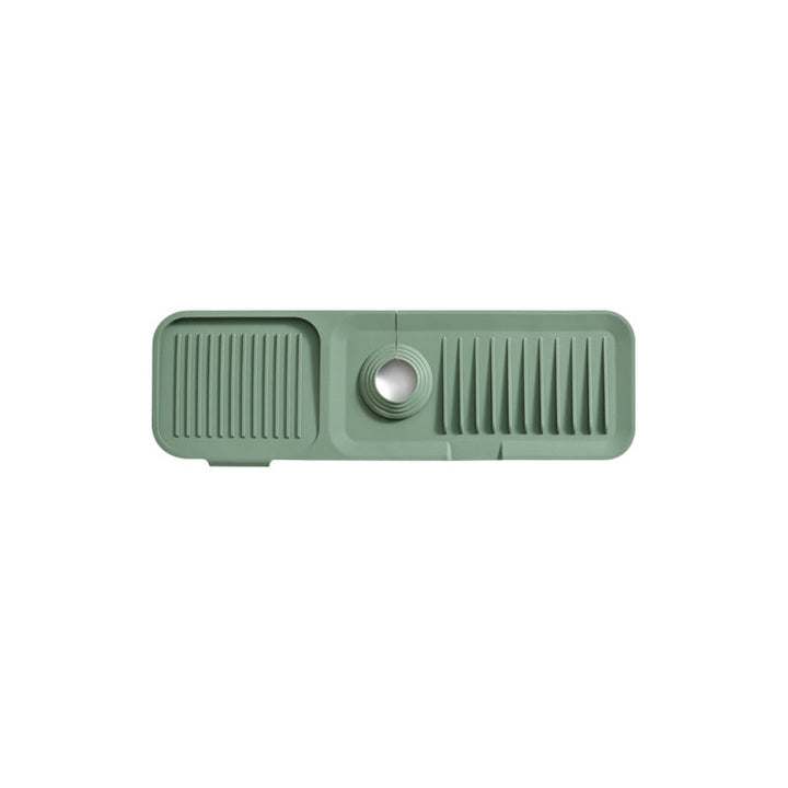 Self-Draining Silicone Mat – DripGuard