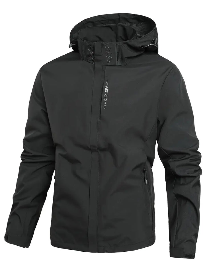 Men’s All-Weather Jacket – Practical Style for Everyday Use