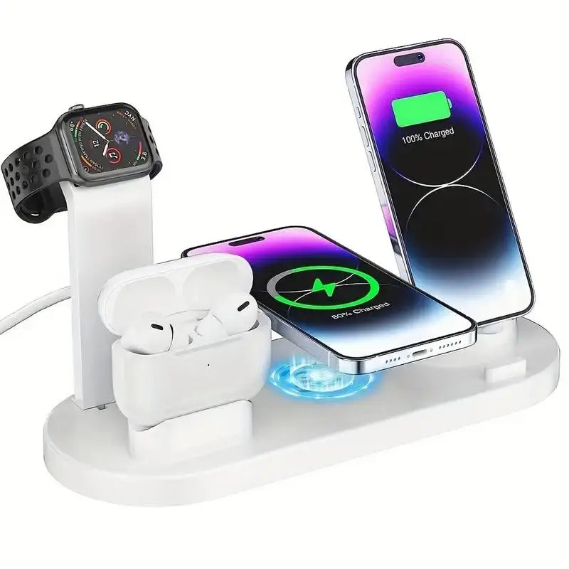 Wireless Charger – Chargix