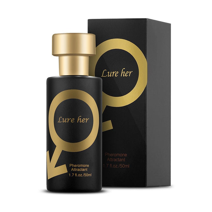 Feromoon Aftershave Perfume for Men - Seductive Fragrance