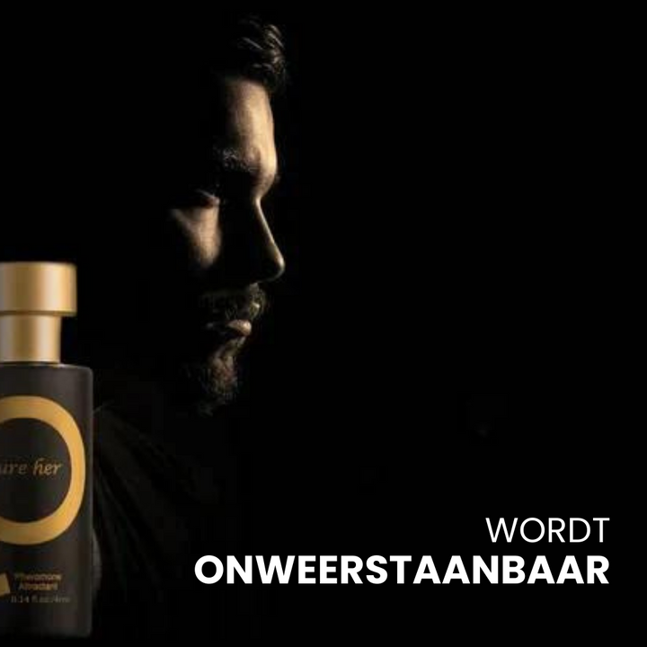 Pheromon Aftershave Parfum für Männer - Verführerischer Duft