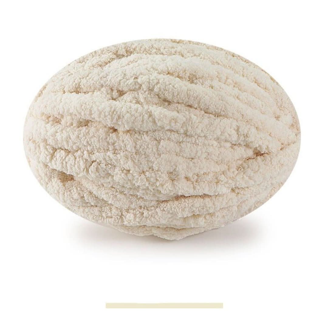 Chunky | Soft, hypoallergenic chunky yarn for crochet