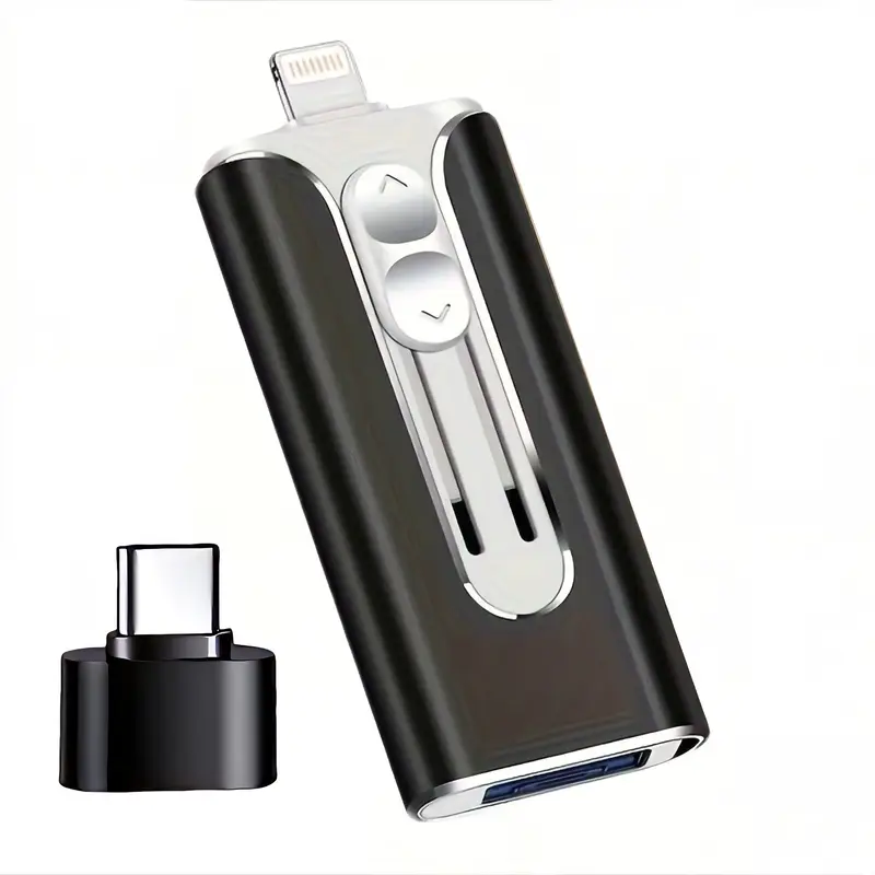 4-in-1 Memory Stick - Extra Storage for Your Smartphone