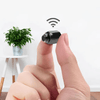 Mini 1080P HD WiFi security camera – records video and audio.