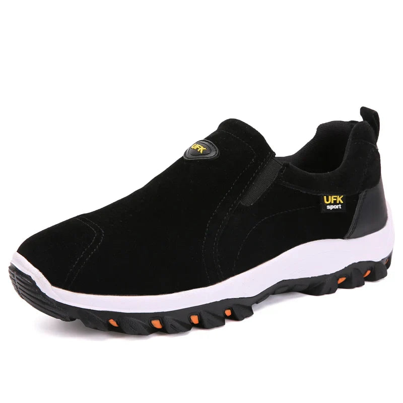 Sporty Slip-On Sneakers for Men