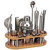 Professional 23-Piece Bartender Set – ShakerPro