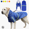 Wasserdichte Hundejacke | Komfortabel und Langlebig