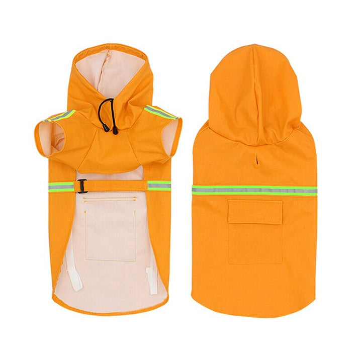 Waterproof Dog Jacket | Comfortable and Durable