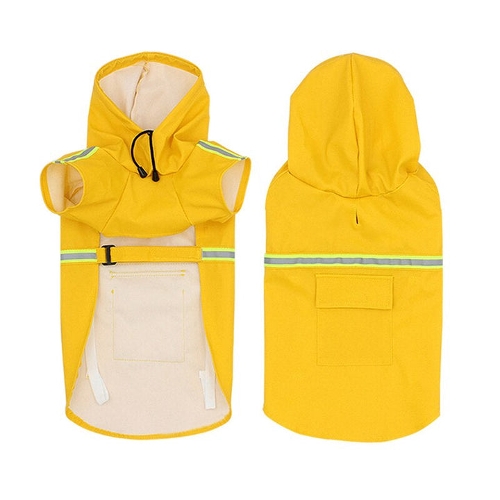 Waterproof Dog Jacket | Comfortable and Durable
