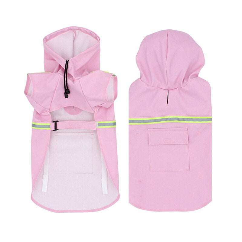Waterproof Dog Jacket | Comfortable and Durable