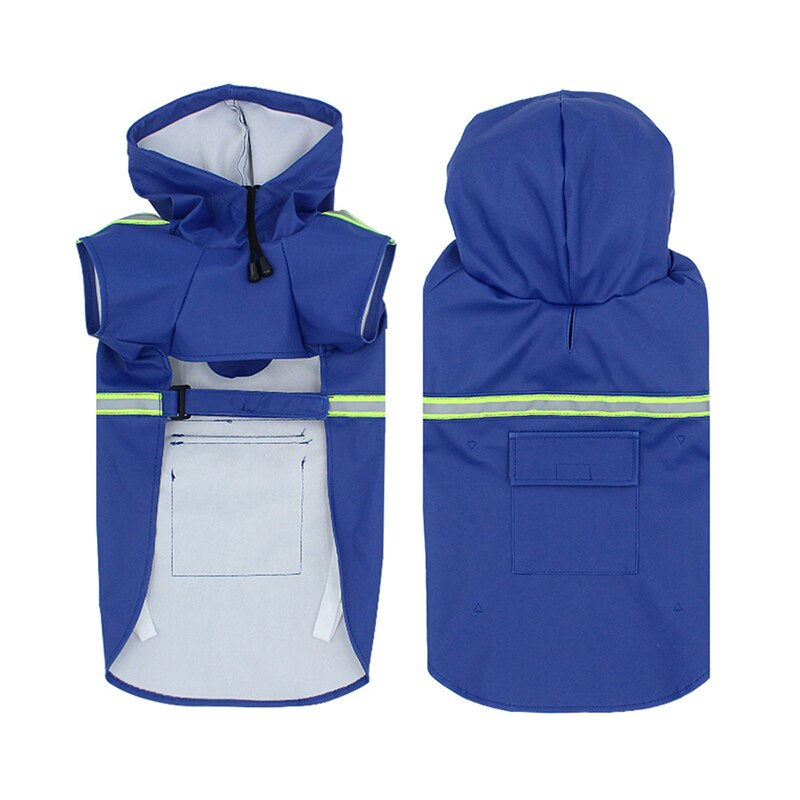 Wasserdichte Hundejacke | Komfortabel und Langlebig