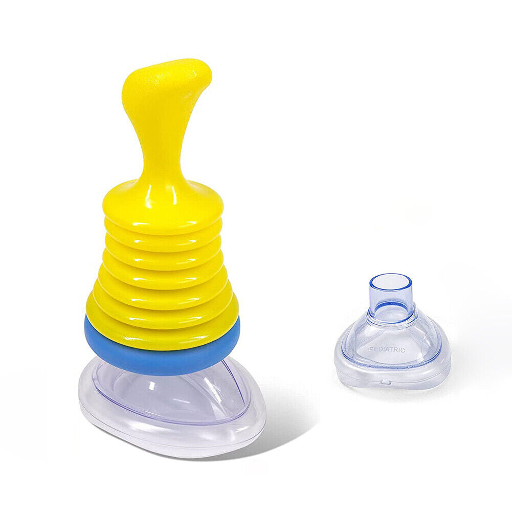 LifeSaver Anti-Choking Device – Direct Help in an Emergency