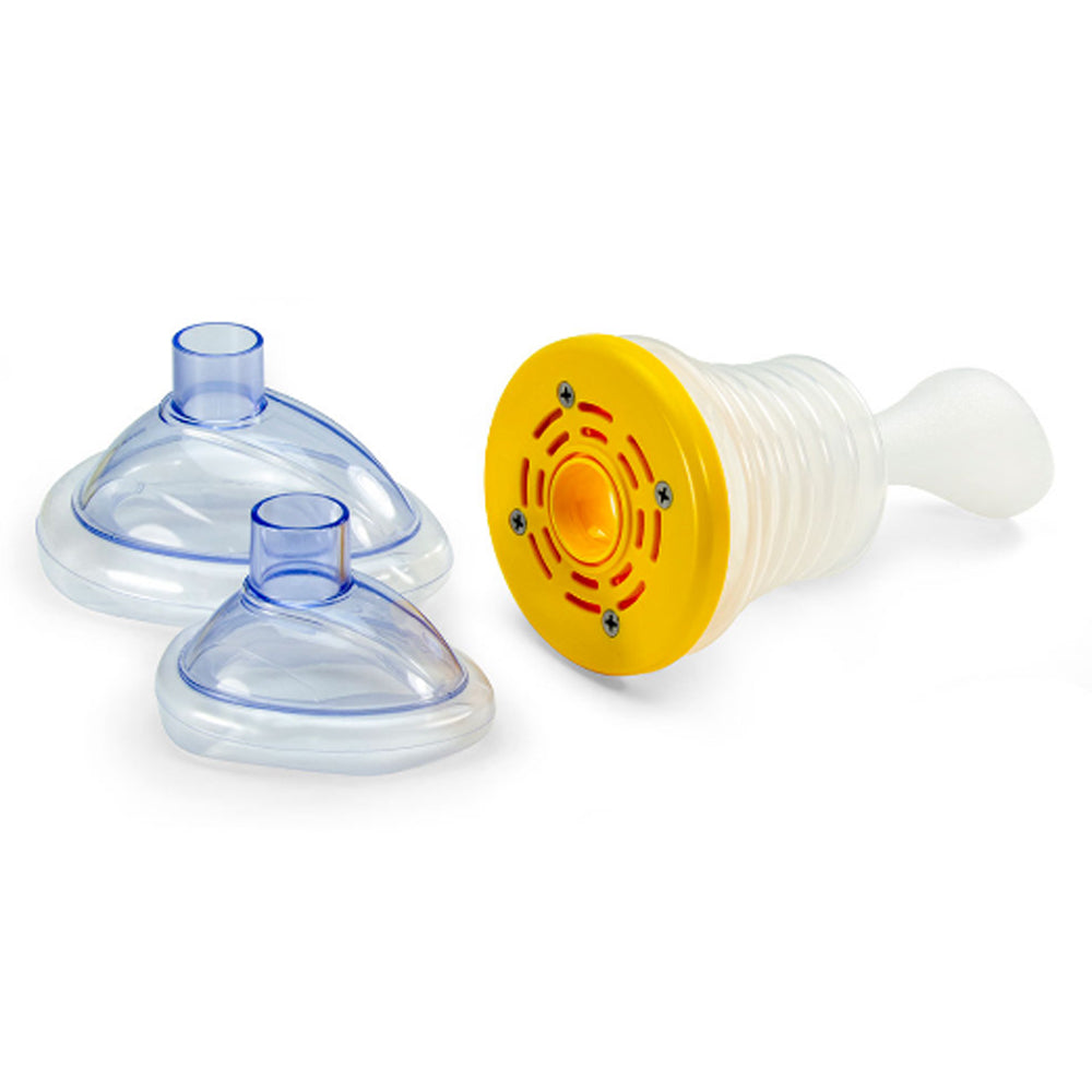 LifeSaver Anti-Choking Device – Direct Help in an Emergency
