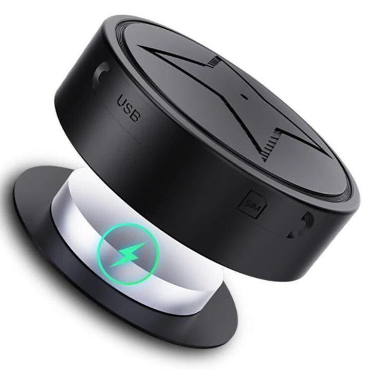 Magnetic GPS Tracker - Compact and Powerful Security