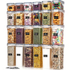 24-Piece Airtight Food Storage Containers