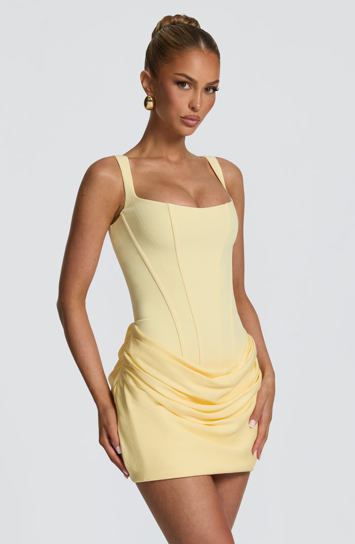 Indy Bodycon Mini Dress
