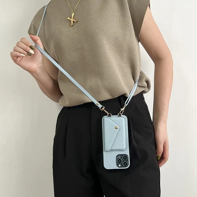 Crossbody Phone Case – Stylish Protection On-the-Go