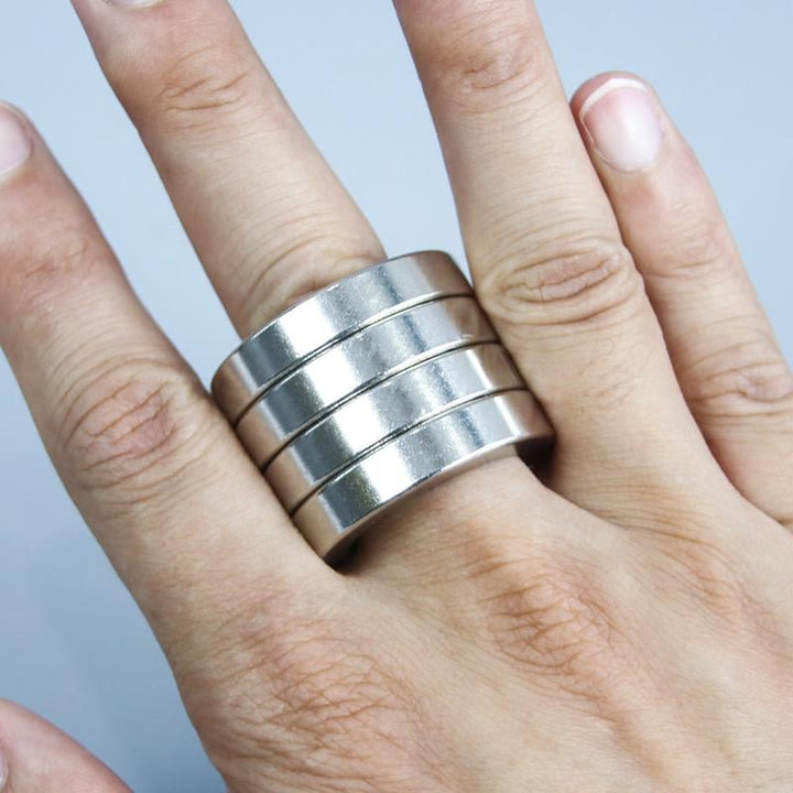 Faltbarer Vierfinger-Trigger-Ring