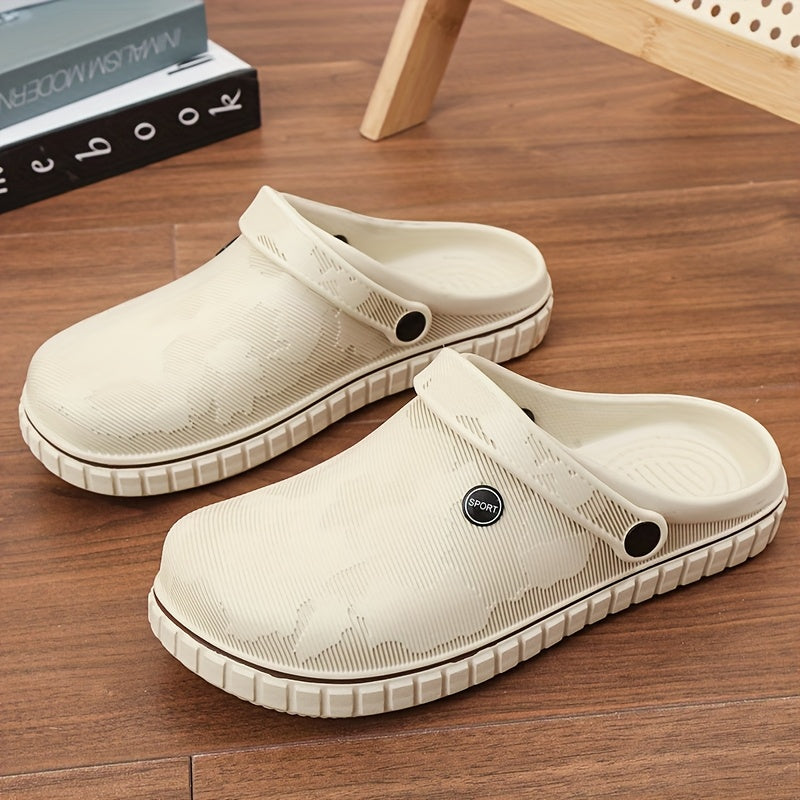 Comfortable EVA Clogs with Non-Slip Soles – Ideal for Everyday Use, Gardening and Outdoor Activities