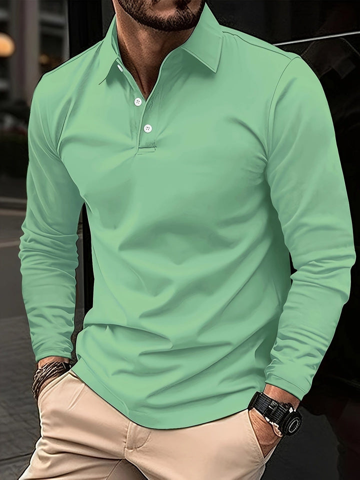Polo – Modern Style with Classic Appeal