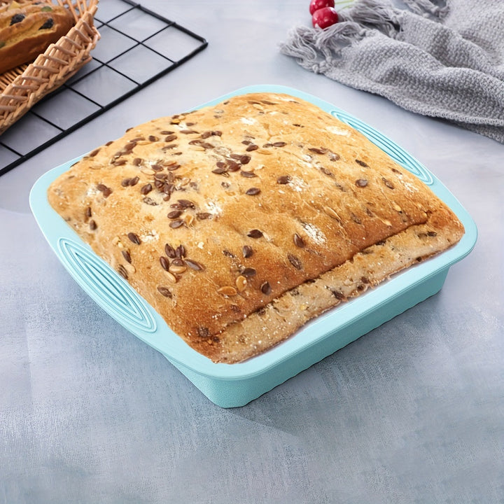 Complete Silicone Bakeware Set – Flexible, Durable and Easy to Use