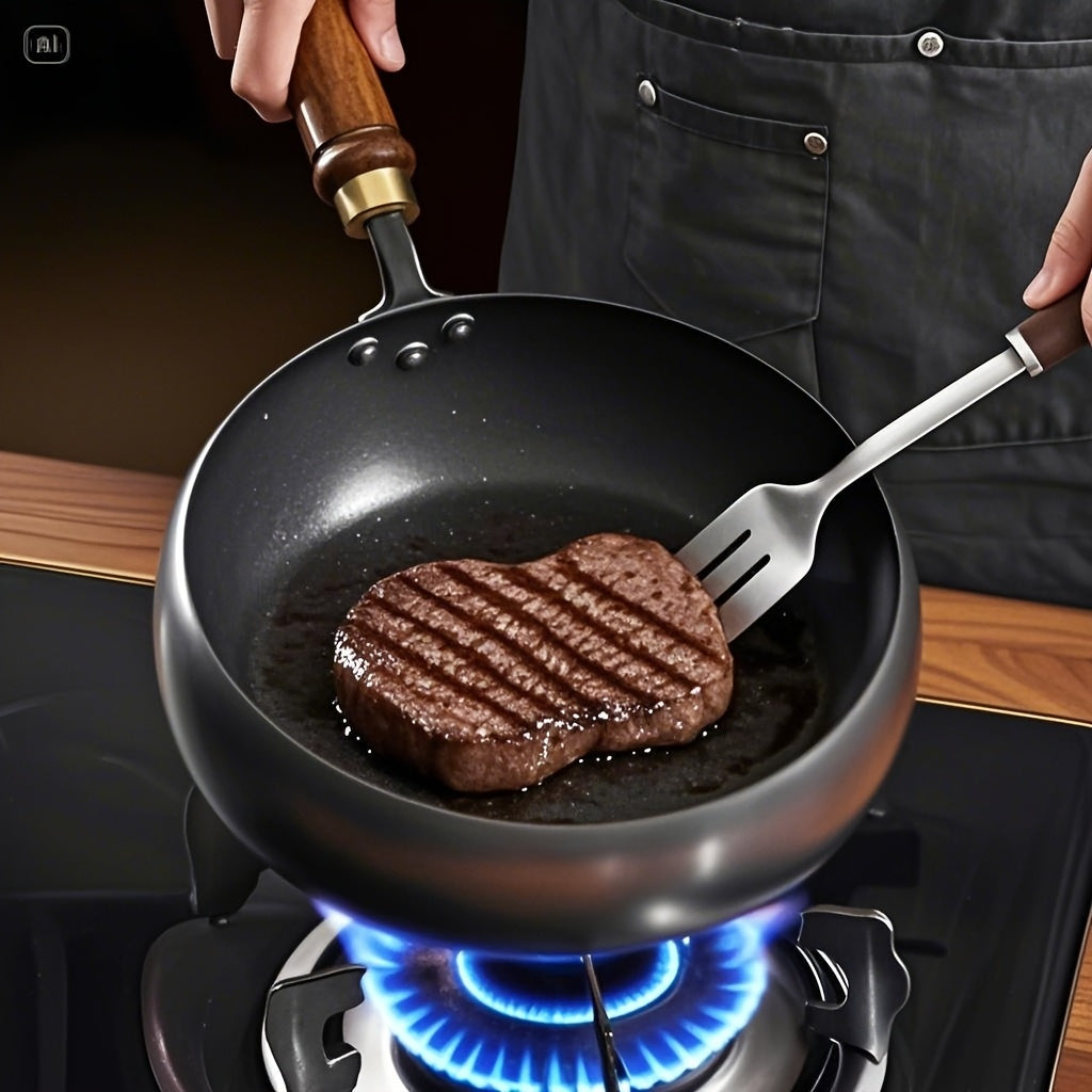 ChefMaster Cast Iron Pan – Durable and Versatile Kitchen Tool