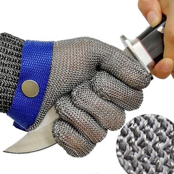 Cut-Resistant Gloves – Flexible Protection for Safe Handling
