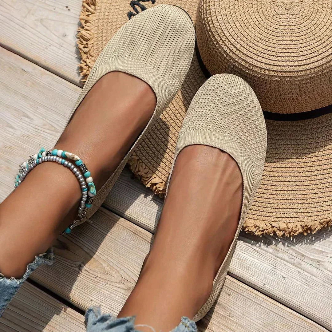 Slip-On Shoes – Support for Every Step