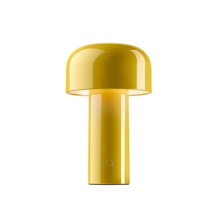 Agari Mushroom-Shaped Table Lamp | Wireless Ambient Light