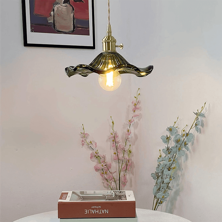 Hibiscus Pendant Lamp – Cosy LED Lighting