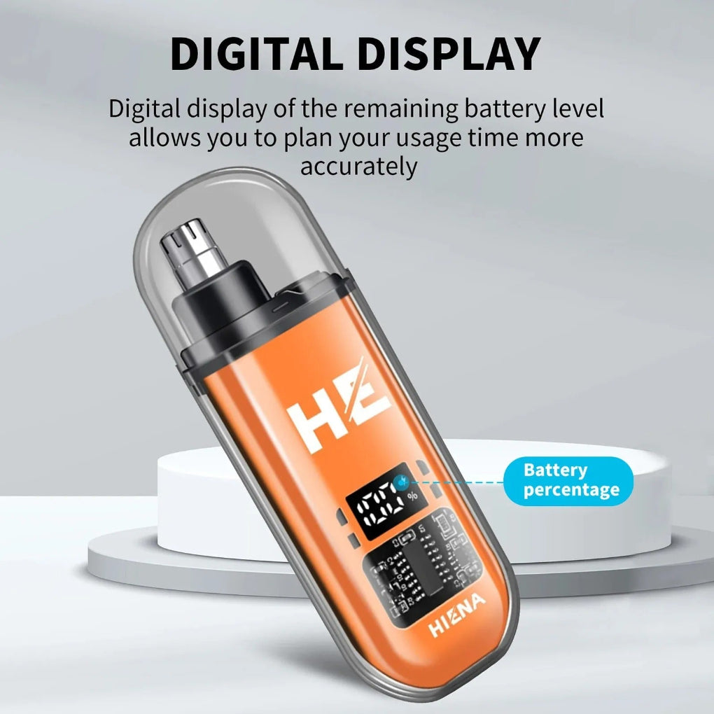 USB Nose & Ear Hair Trimmer