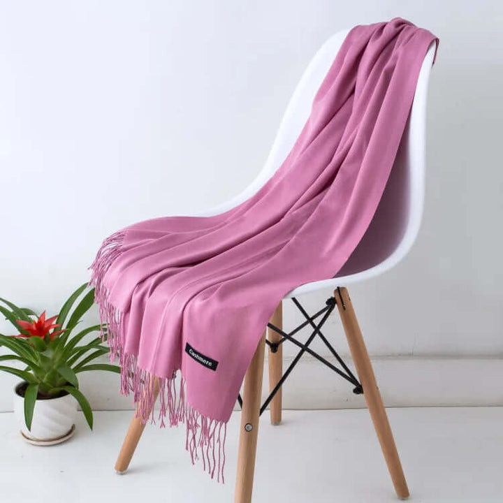 Women's Cashmere Scarf - Soft and Luxurious