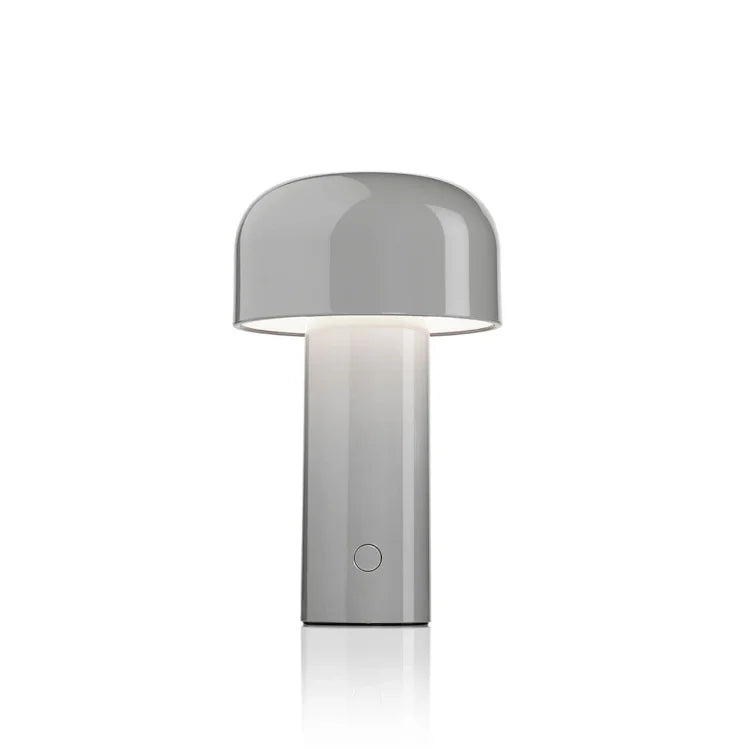 Agari Mushroom-Shaped Table Lamp | Wireless Ambient Light