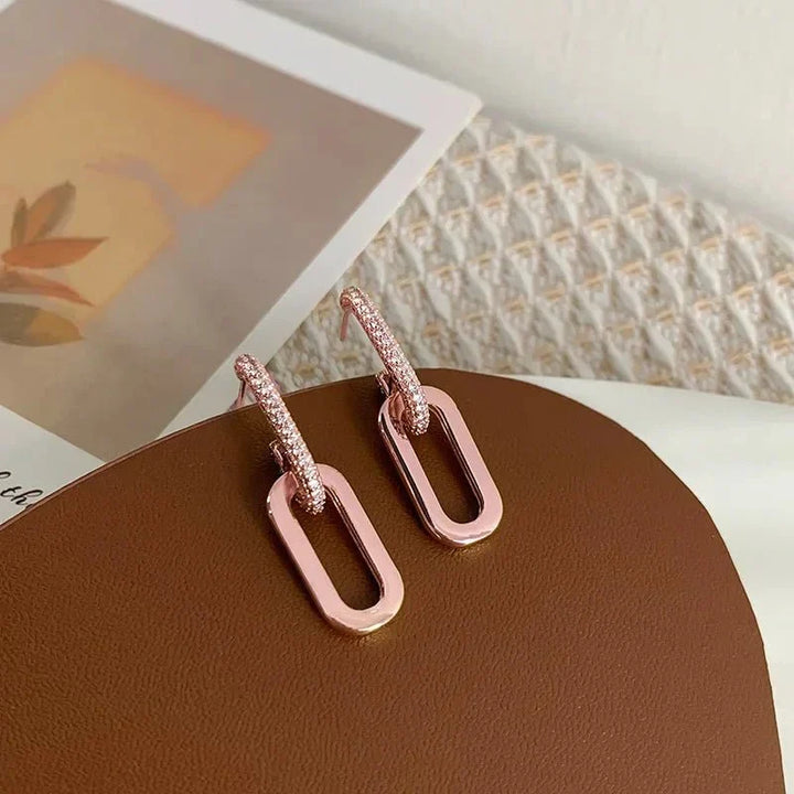 Vivolux Slim Deluxe Loop Earrings