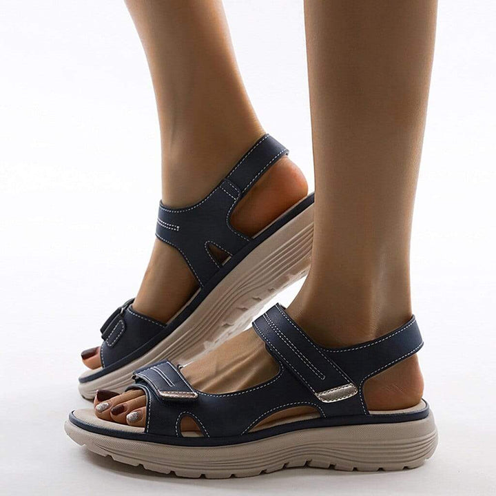 Women's Sandals with Adjustable Straps | Comfort and Style