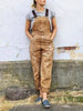 Women's Dungarees | Adjustable Straps | Retro Style