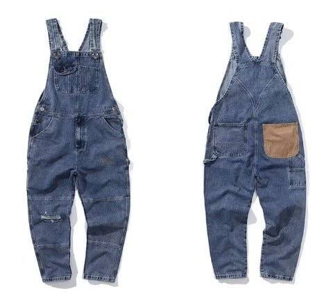 Women's Dungarees | Adjustable Straps | Retro Style
