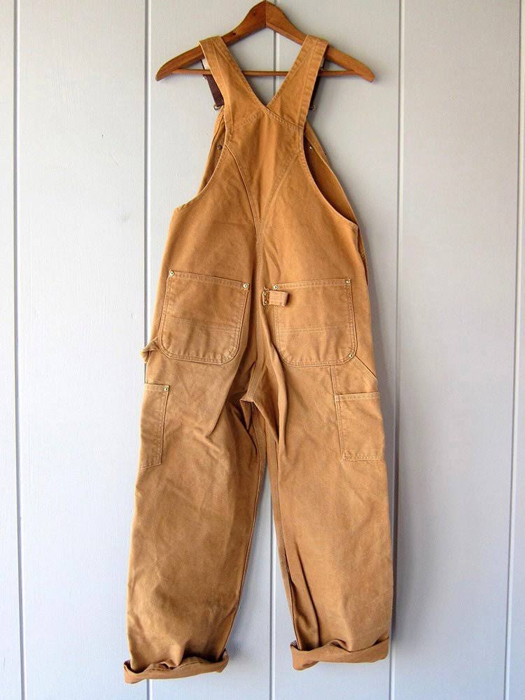 Women's Dungarees | Adjustable Straps | Retro Style