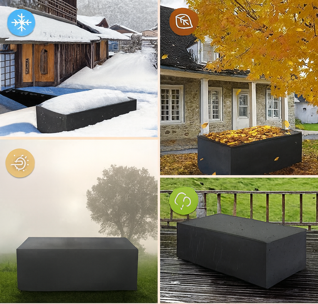 Garden Furniture Cover – Durable Protective Cover for Outdoor Furniture