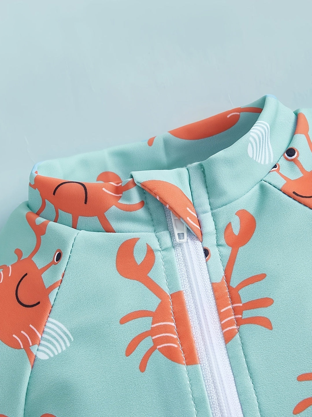 UV Swimsuit for Kids – Comfortable One-Piece for Sun Fun and Splashing