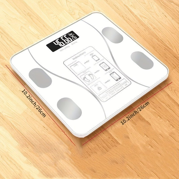 Smart Scale with Body Composition Analysis - FitScale