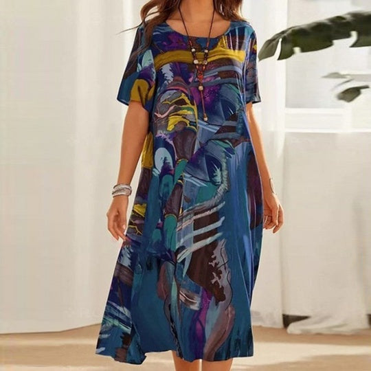 Casual Summer Dress